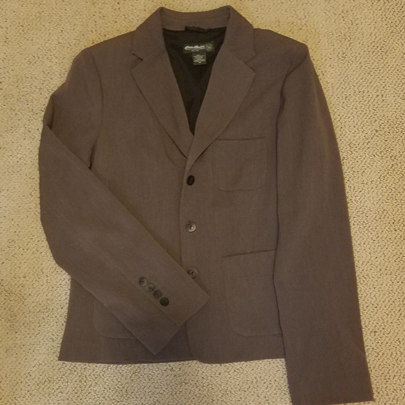 Eddie Bauer Jackets & Blazers - Brown Eddie Bauer Blazer